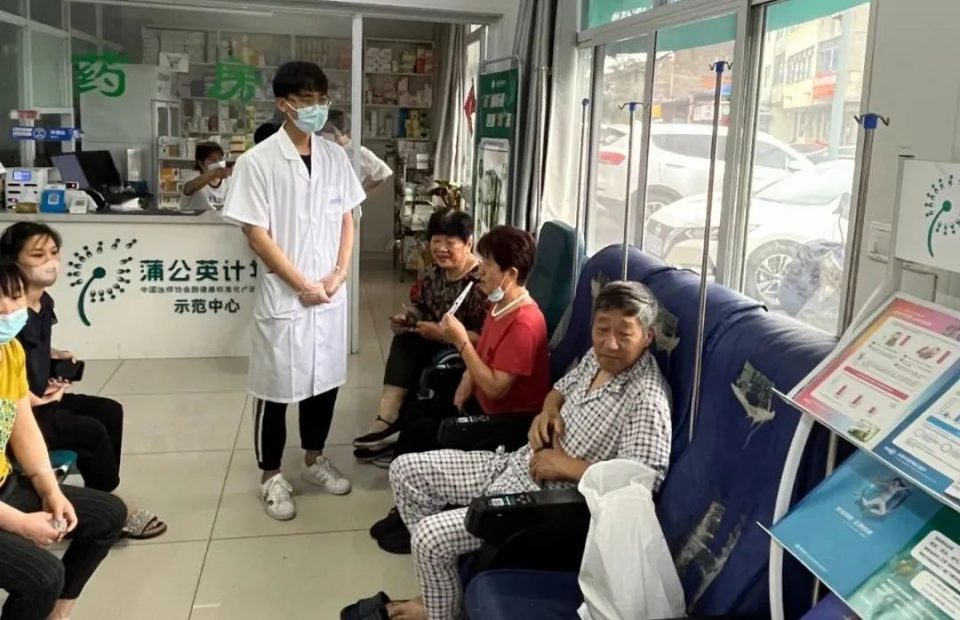 蒲公英計劃-腸健康標準化診治項目“鋤”幽基地火熱推進！